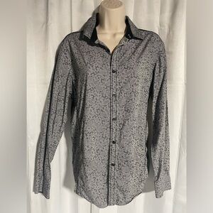 INC blouse size m